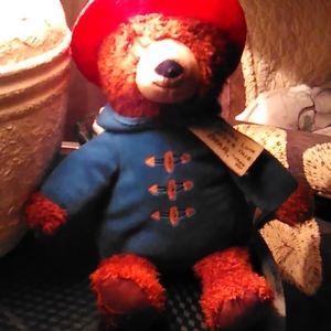 Kohls cares teddy bear